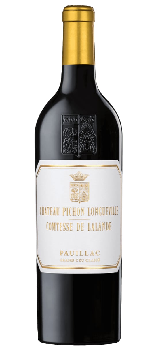 2022 Chateau Pichon Comtesse