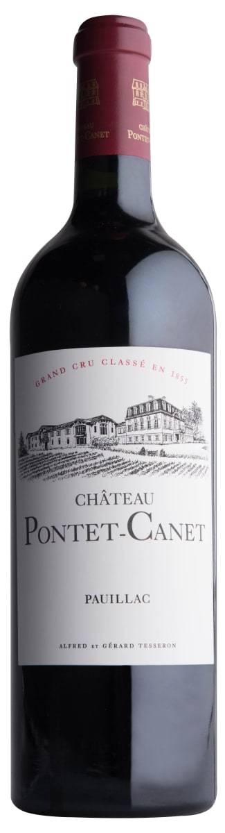 2022 Chateau Pontet Canet