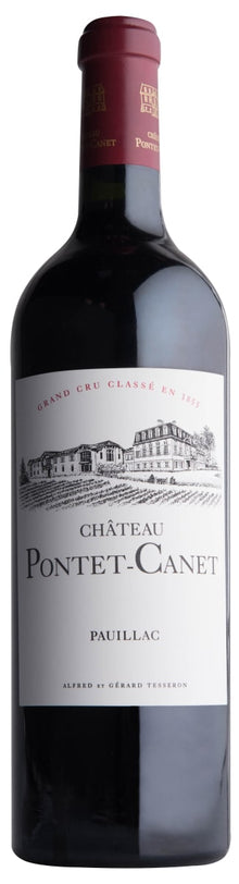 2022 Chateau Pontet Canet