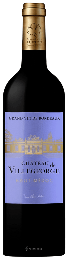 2022 Chateau Villegeorge