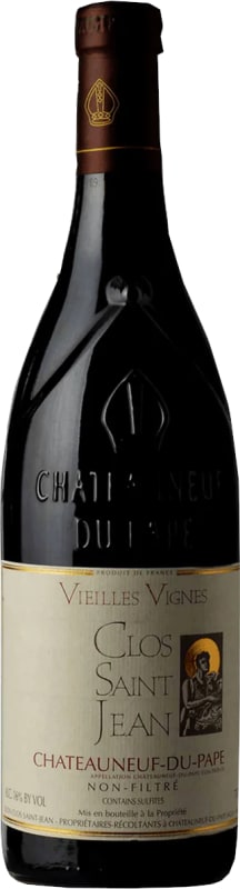 2018 Clos Saint Jean Chateauneuf-Du-Pape Vielles Vignes