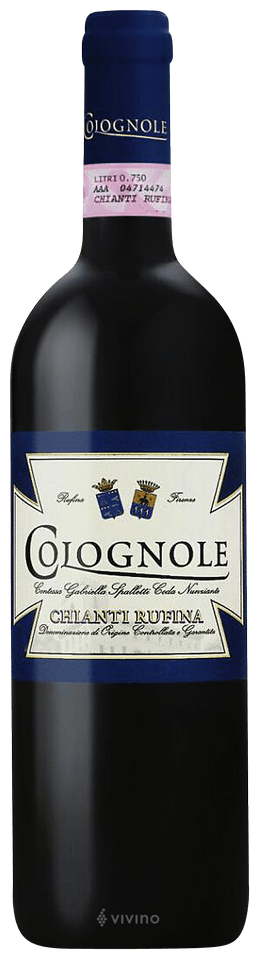 2022 Colognole Chianti Rufina