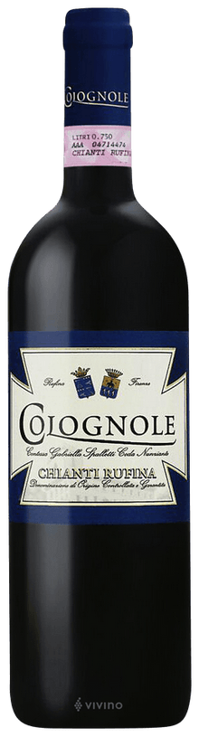 2022 Colognole Chianti Rufina
