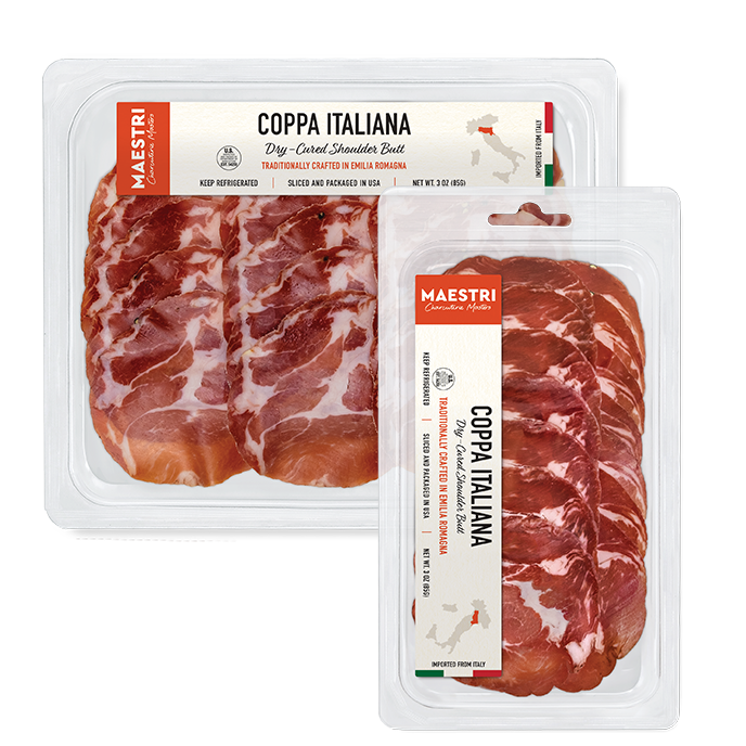Coppa Italiana - Maestri 3oz