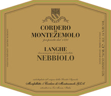 2023 Cordero di Montezemolo Langhe Nebbiolo