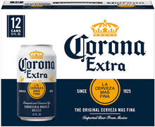 Corona 12 pack Cans