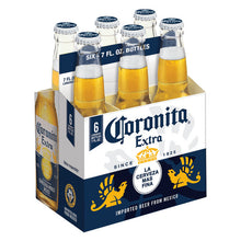 Corona 6 Pack Bottles