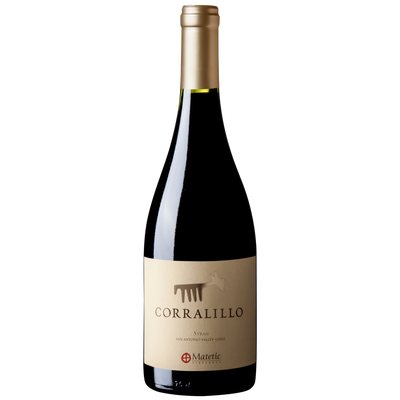 2022 Corralillo Syrah