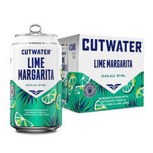 Cutwater Lime Margarita - 4 PK