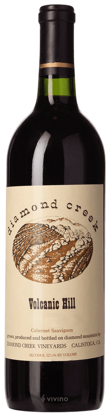 2022 Diamond Creek Volcanic Hill Cabernet