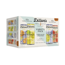 Dillon's Variety Pack 8 Cans