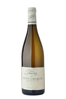2025 Domaine Fourrey Chablis