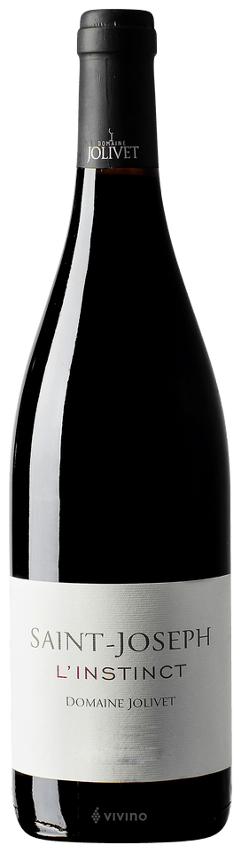2022 Domaine Jolivet L'Instinct Saint-Joseph