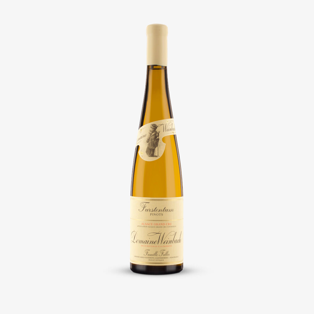 2021 Weinbach Furstentum Pinots