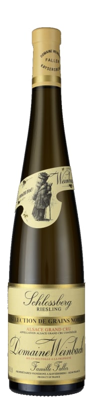 2021 Domaine Weinbach Schlossberg Reisling Alsace Grand Cru
