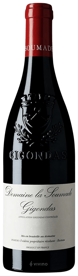 2021 Domaine la Soumade Gigondas