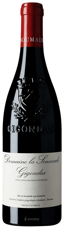 2021 Domaine la Soumade Gigondas
