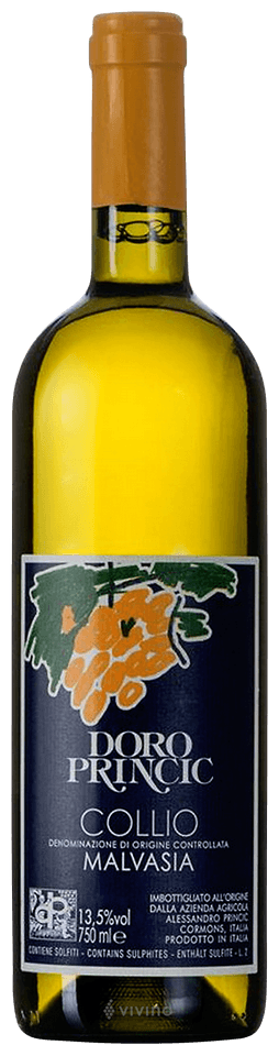 2023 Doro Princic Malvasia