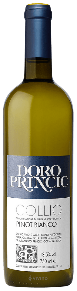 2023 Doro Princic Pinot Bianco