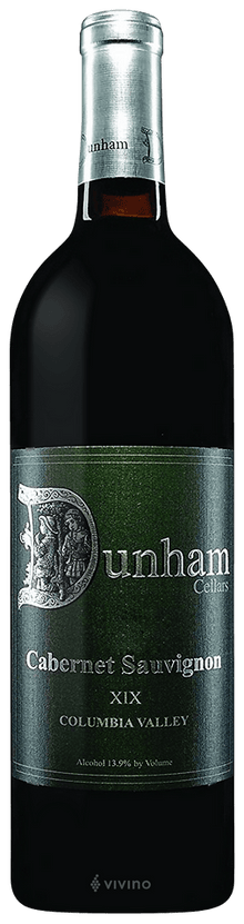 2021 Dunham Cellars Cabernet Sauvignon