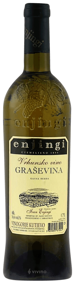 2022 Enjingi Grasevina