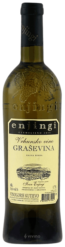 2022 Enjingi Grasevina
