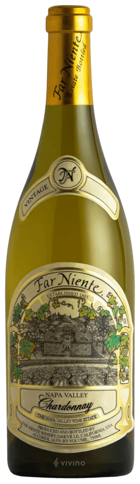 2023 Far Nient Chardonnay Napa Valley