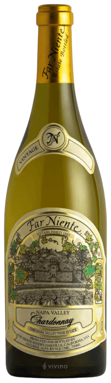 2023 Far Nient Chardonnay Napa Valley