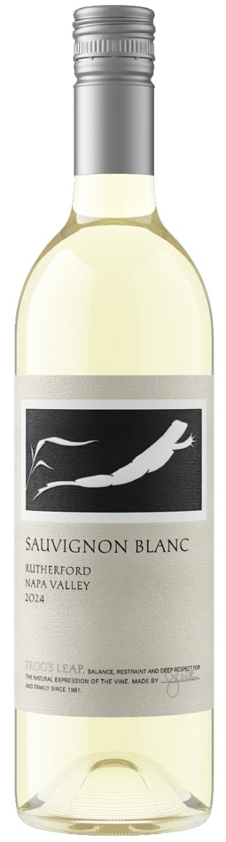 2024 Frog's Leap Sauvignon Blanc