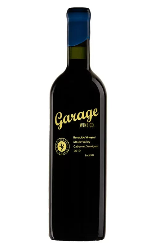 2017 Garage Wine Cabernet Sauvignon