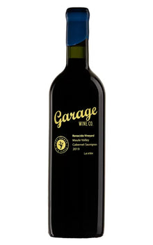 2017 Garage Wine Cabernet Sauvignon