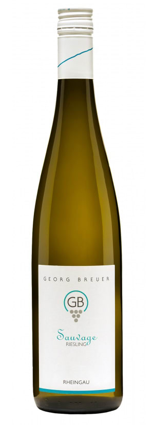2023 Georg Breuer Sauvage Riesling