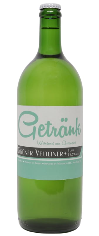 2024 Getrank Gruner Veltliner