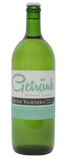 2024 Getrank Gruner Veltliner