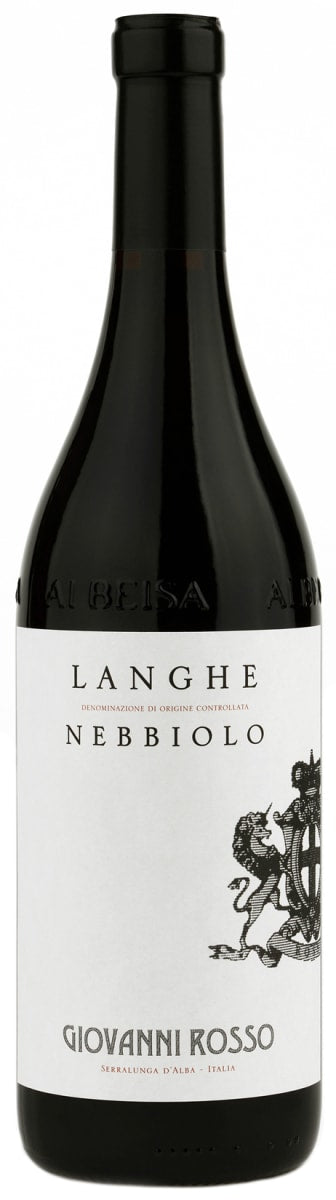 2023 Giovanni Rosso Langhe Nebbiolo