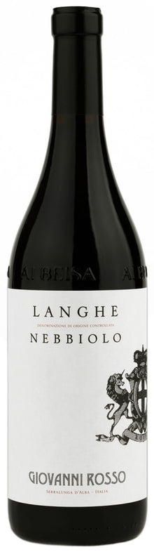 2023 Giovanni Rosso Langhe Nebbiolo