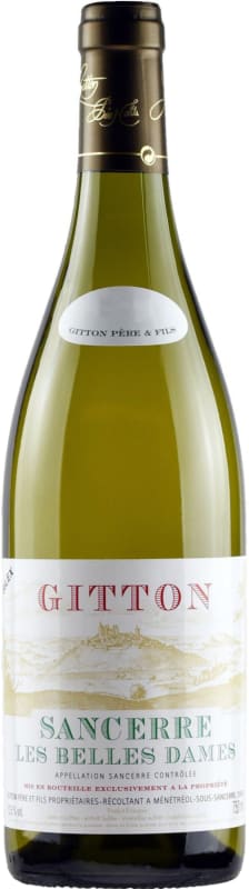 2024 Gitton Sancerre Les Belles Dames