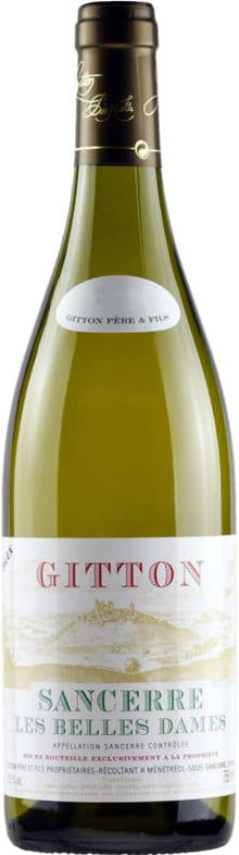 2024 Gitton Sancerre Les Belles Dames