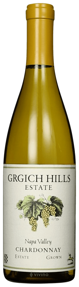 2022 Grgich Hills Estate Chardonnay