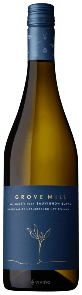 2025 Grove Mill Sauvignon Blanc