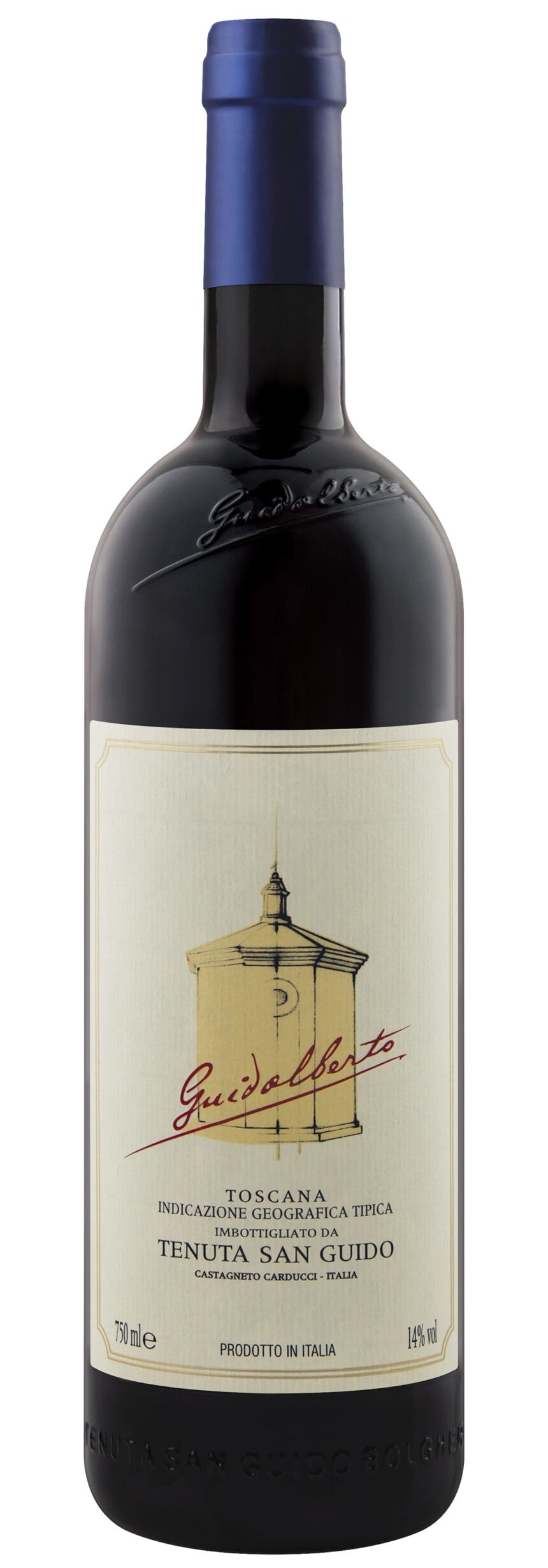 2022 Guidalberto Tenuta San Guido