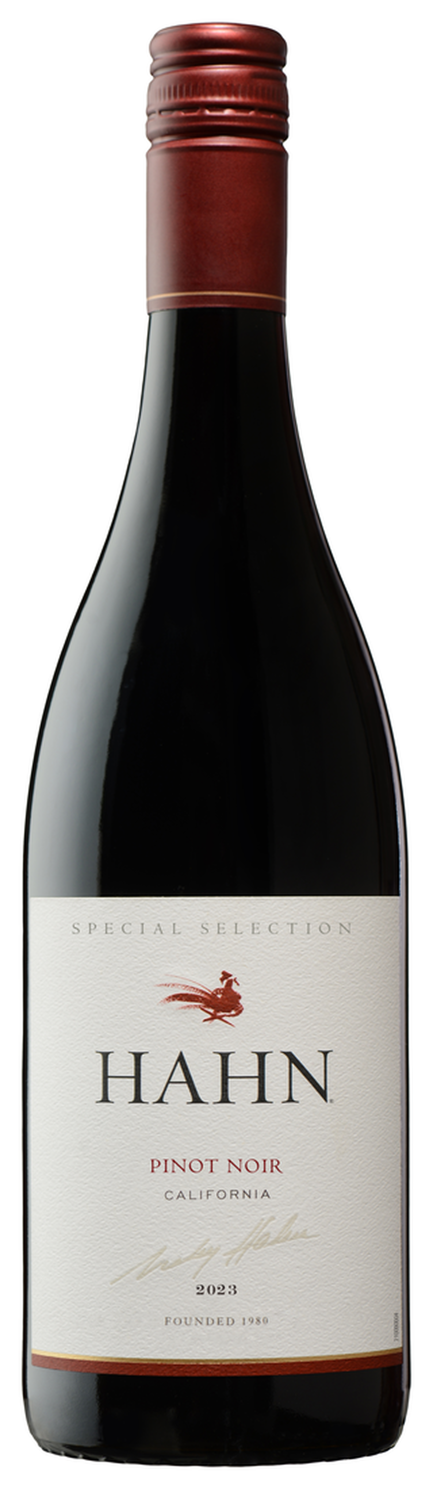 2024 Hahn Pinot Noir California