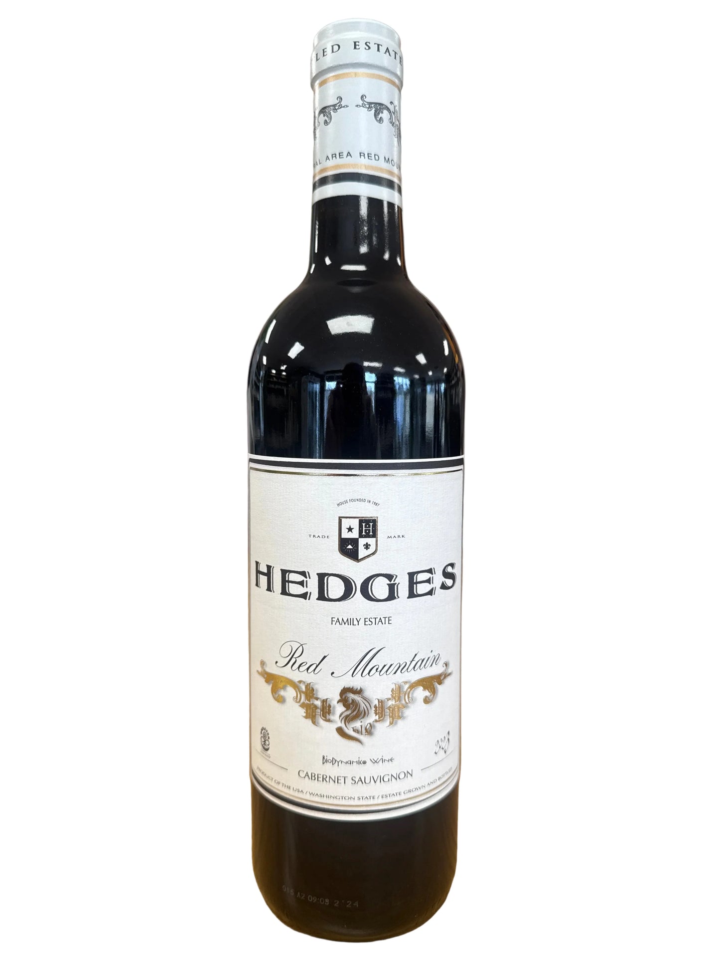 2023 Hedges "Family Estate" Cabernet Sauvignon