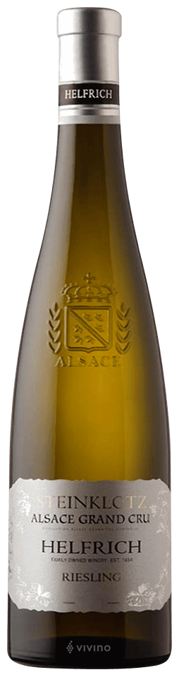 2020 Helfrich "Steinklotz Riesling