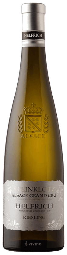 2020 Helfrich "Steinklotz Riesling