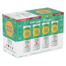 High Noon Tequila Fiesta 8 Pack Cans
