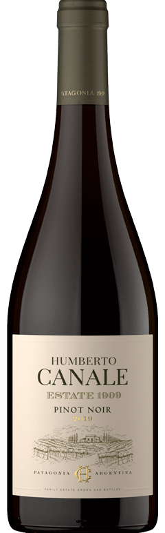 1/2 Case (6 Bottles) 2020 Humberto Canal Pinot $14 per bottle