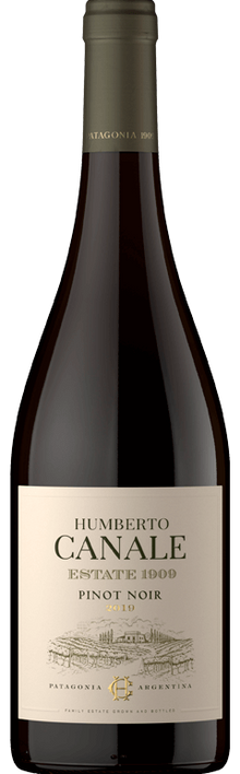 Full Case (12 Bottles) 2020 Humberto Canal Pinot $14 per bottle