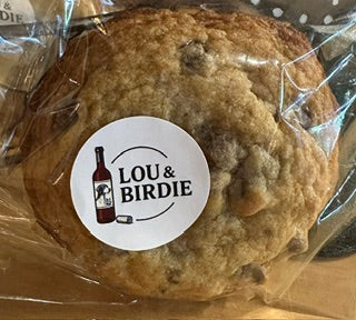 Homemade Chocolate Chip Cookies