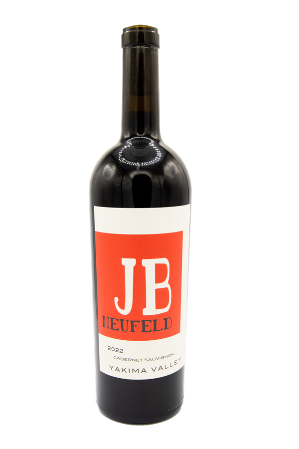 2022 JB Neufeld Cabernet Yakima Valley